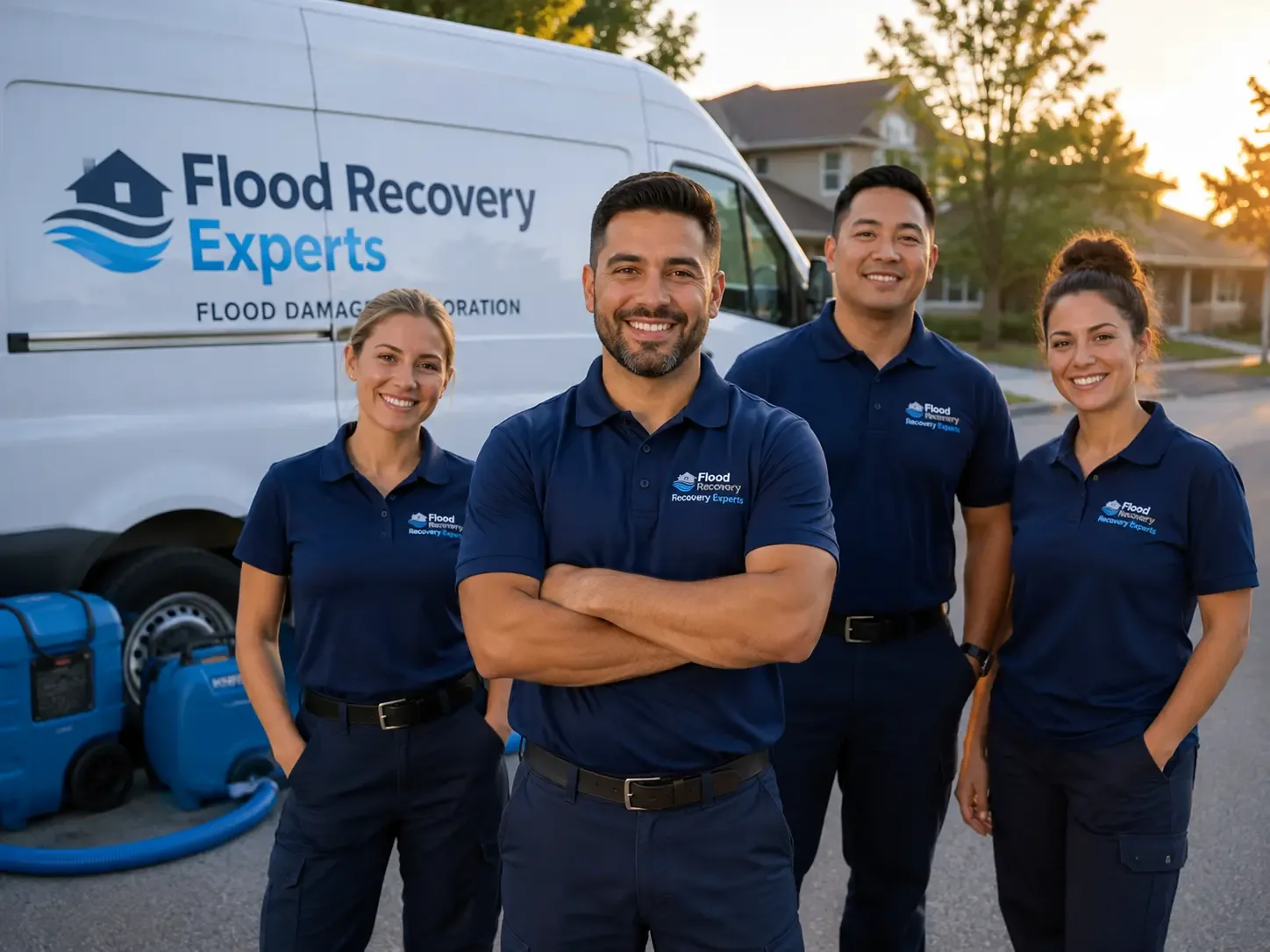 Flood Damage Cleanup company in Mill Creek, OK