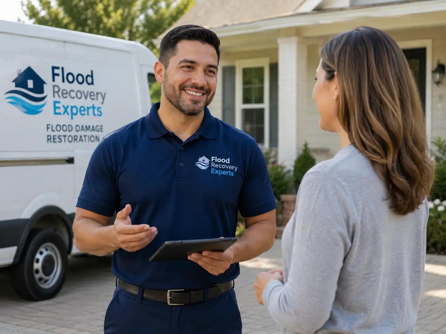 Flood Damage Cleanup Mill Creek, OK FAQs